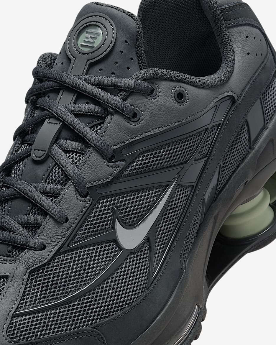 Nike shox sports direct deals